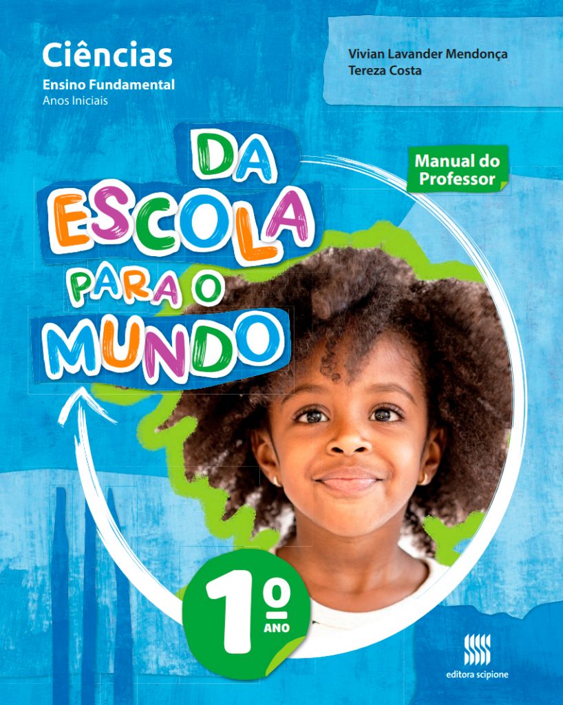 Da Escola Para O Mundo Ci Ncias Ano Editora Scipione