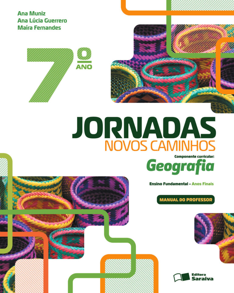 Pnld Jornadas Geografia Ano E Docente