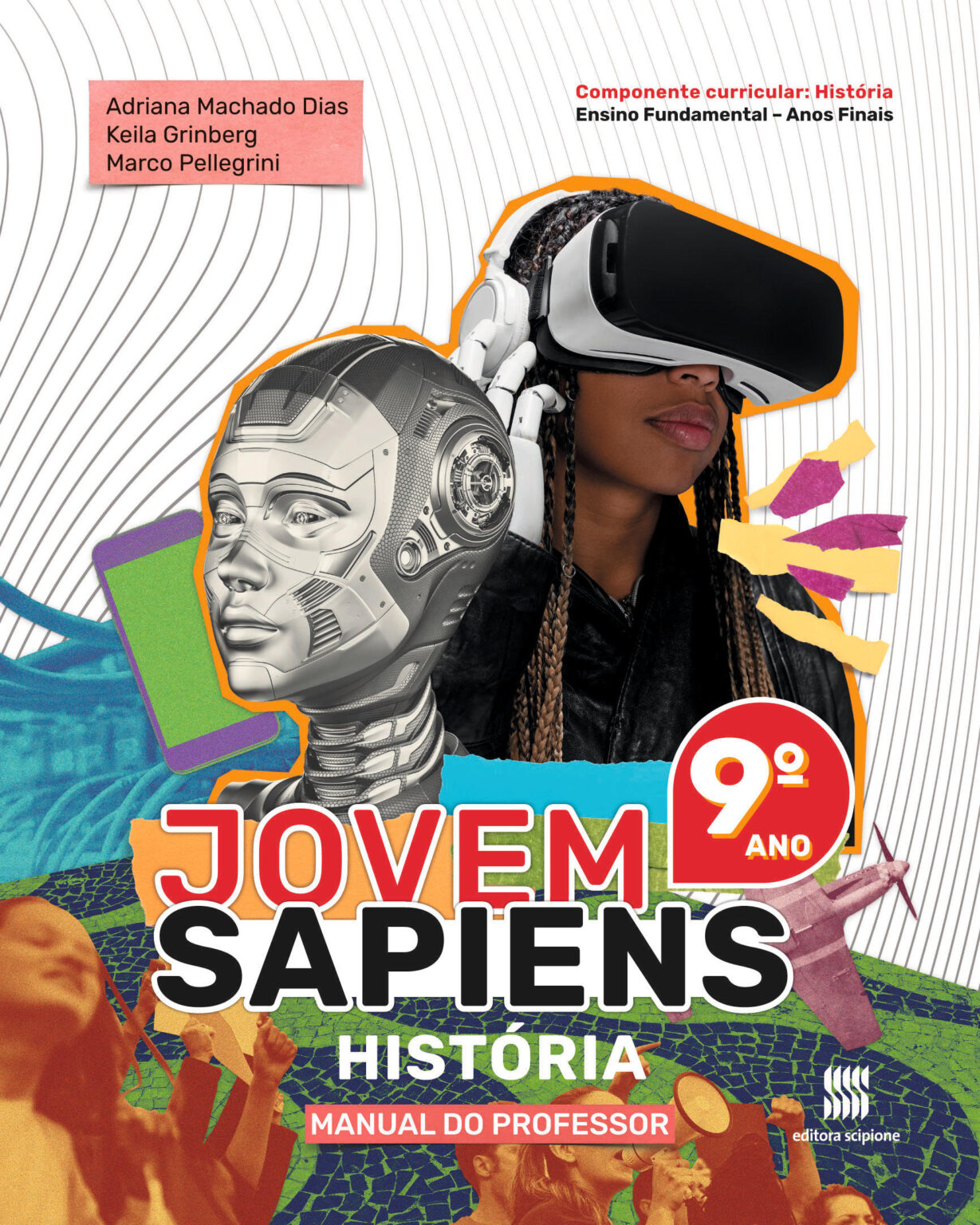 Pnld Jovem Sapiens Hist Ria Ano E Docente