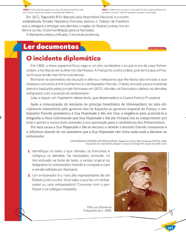 Pnld Hist Ria Doc Saiba Mais Sobre A Cole O E Docente