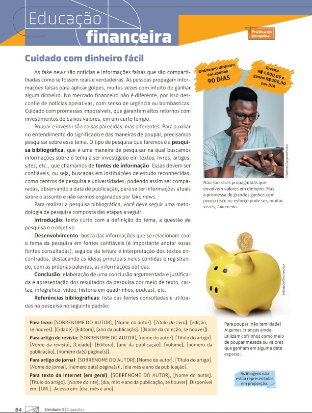 PNLD 2024 Matemática e Realidade Conheça a nossa coleção e docente