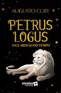 Augusto Cury leão - PNLD Literário 2020