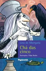Lino de Albergaria - PNLD Literário 2020 Chá das cinco