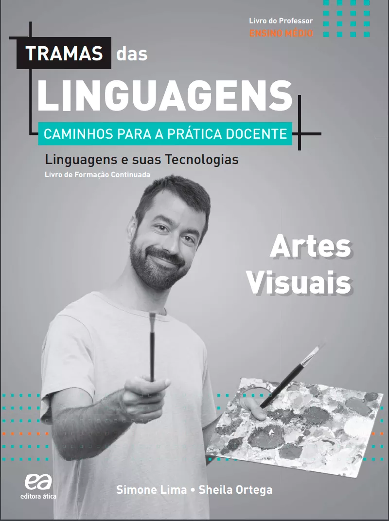 Tramas das Llinguagens: Artes Visuais