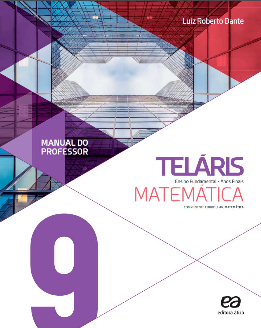 Teláris - Matemática - 8º Ano - e-docente