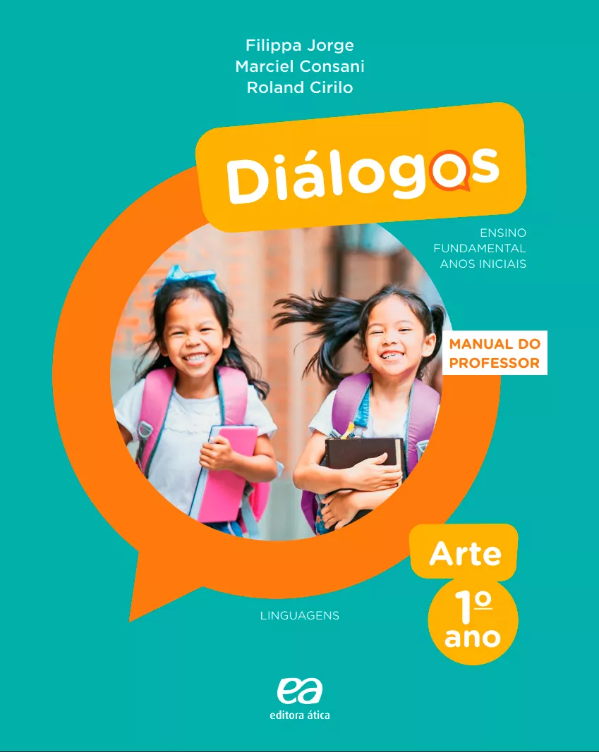 Diálogos – Arte – 1° ano