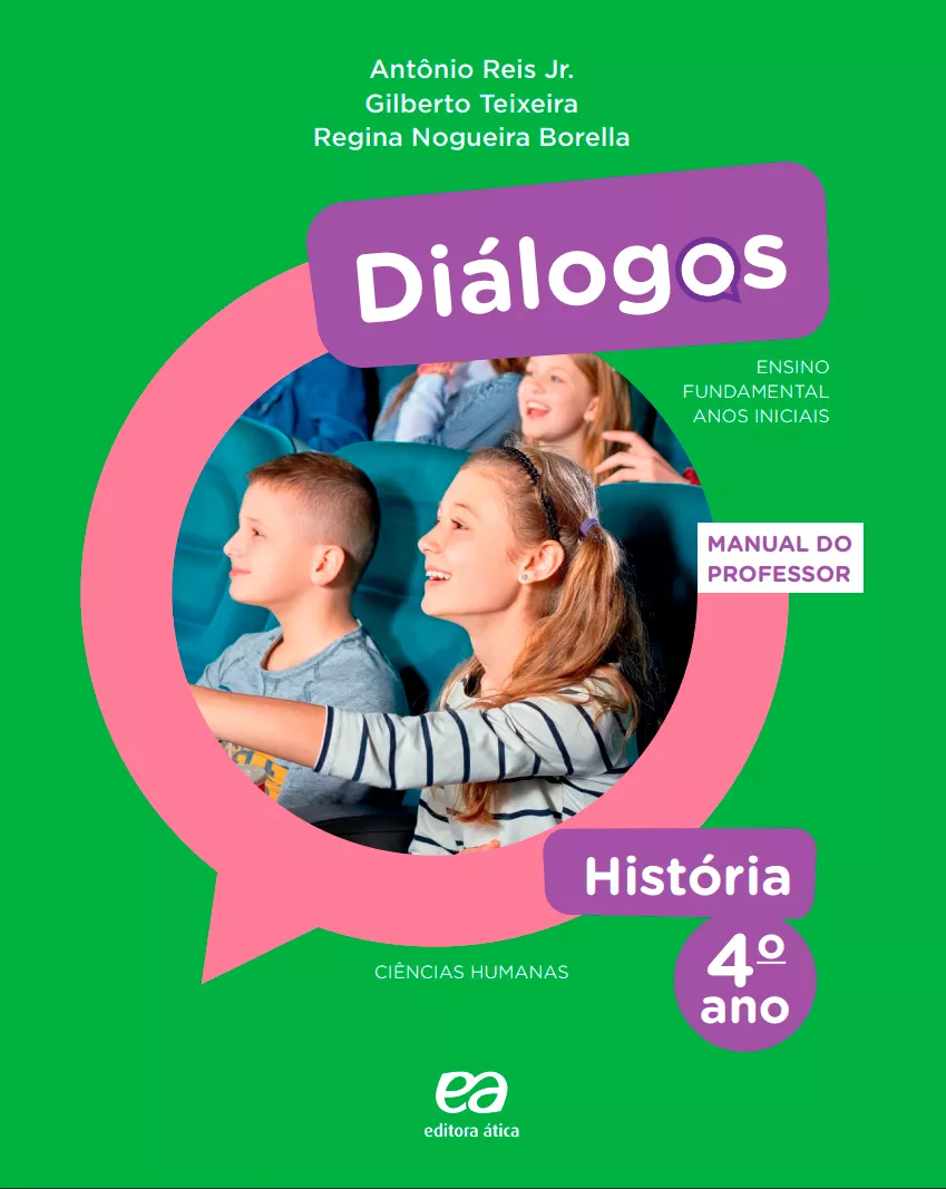 Diálogos – História – 4° ano