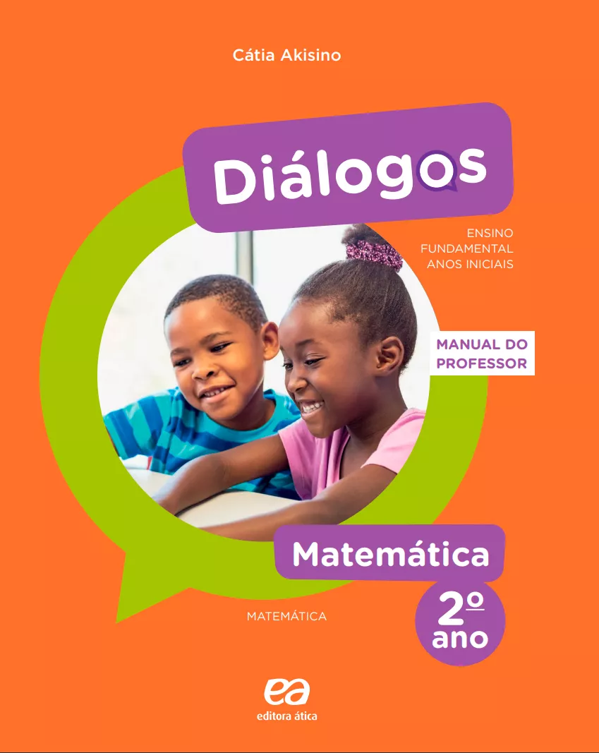 Diálogos – Matemática – 2° ano