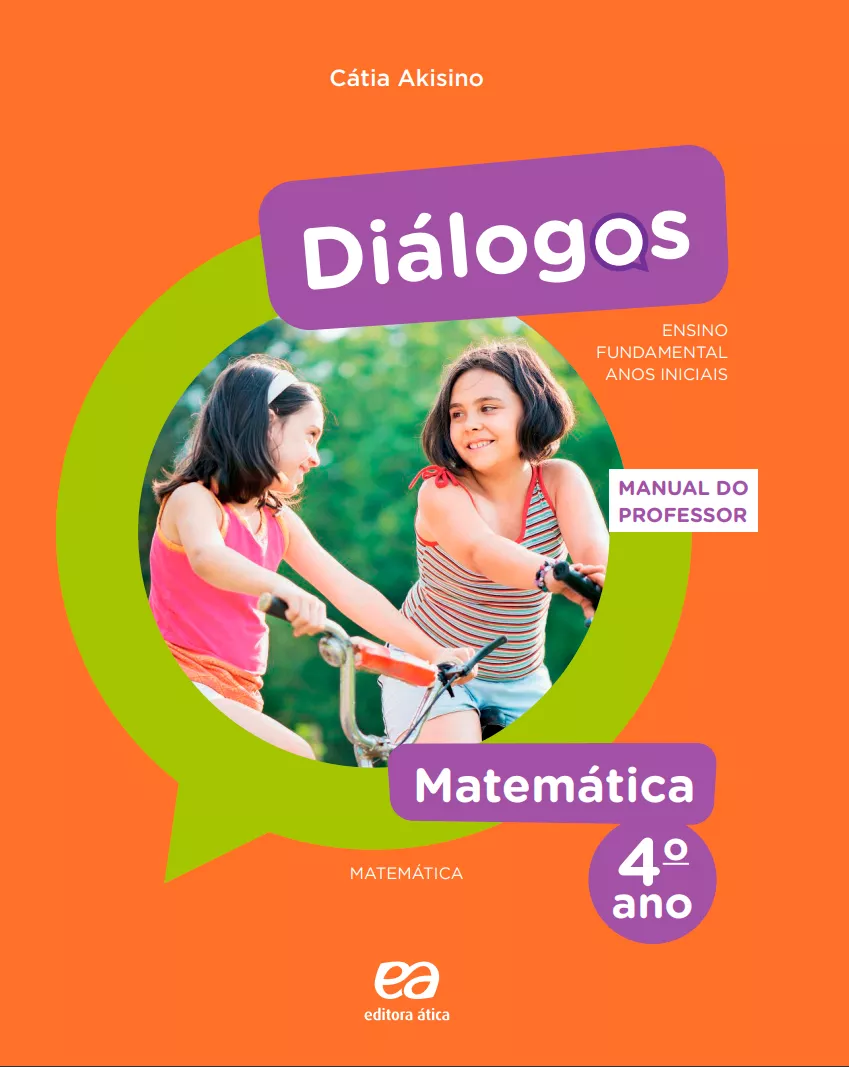 Diálogos – Matemática – 4° ano