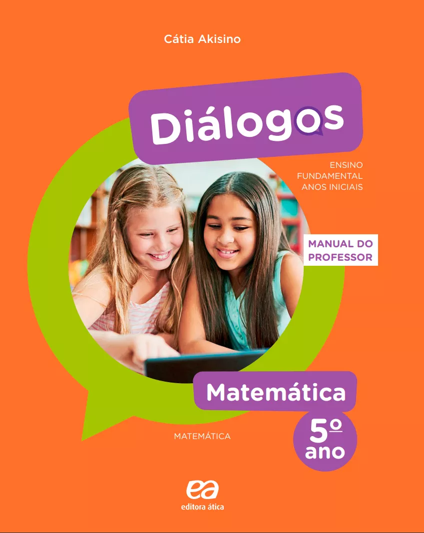 Diálogos – Matemática – 5° ano