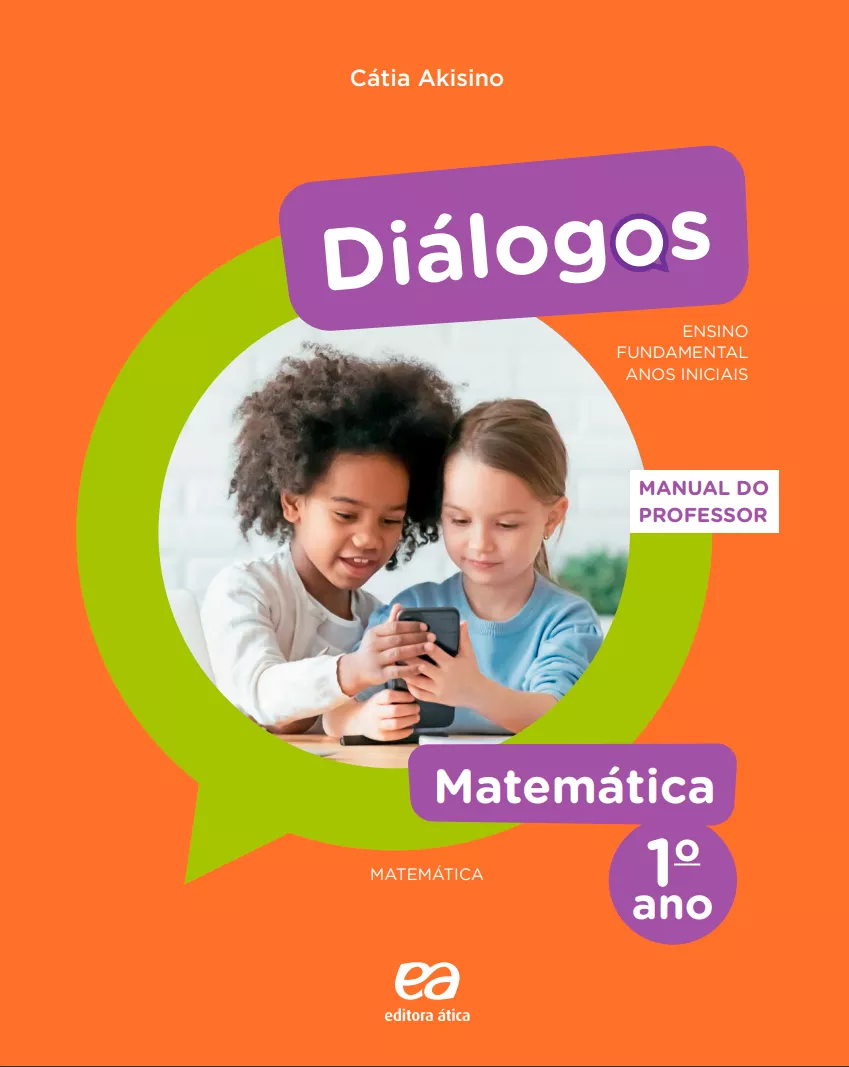 Diálogos – Matemática – 1° ano