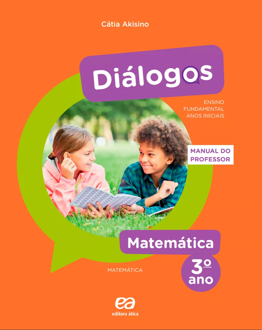 Diálogos – Matemática – 3° ano