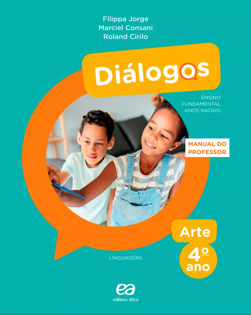 Diálogos – Arte – 4° ano