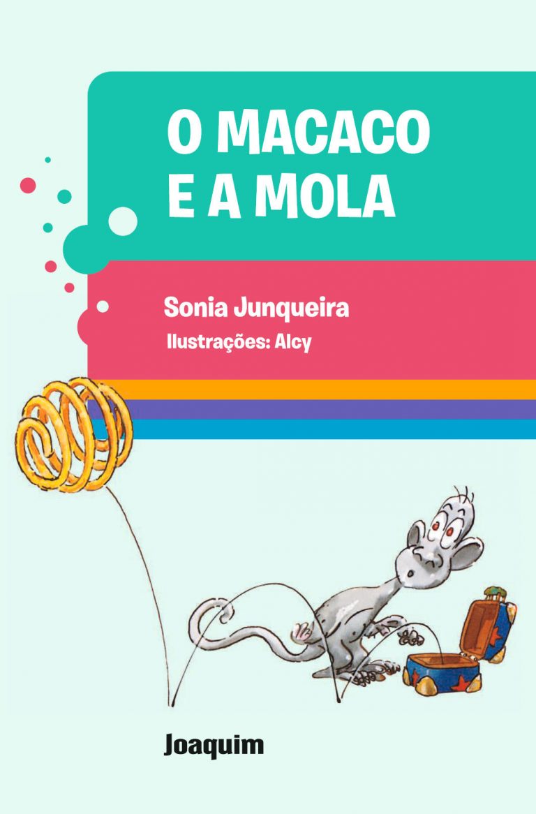 Pnld Literario O Macaco E A Mola E Docente