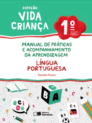 Vida Criança – Língua Portuguesa (1º ano)