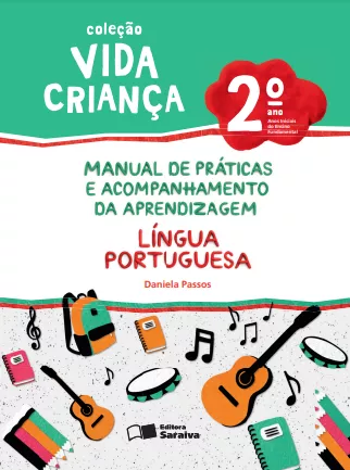 Vida Criança – Língua Portuguesa (2º ano)
