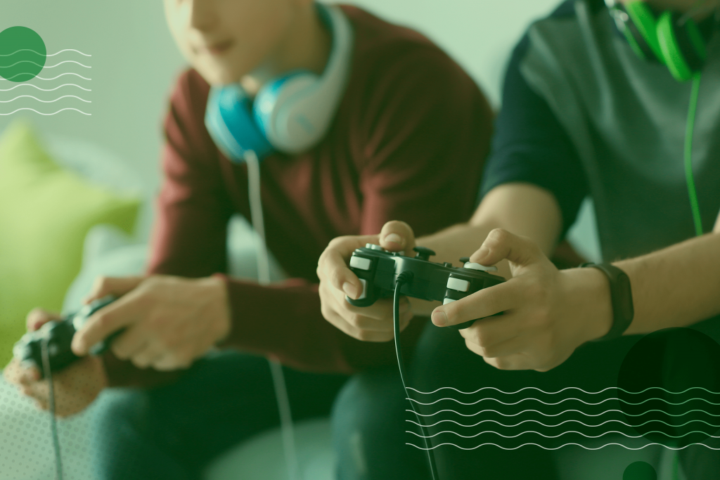 Adolescentes e videogames: saiba como identificar uso excessivo 