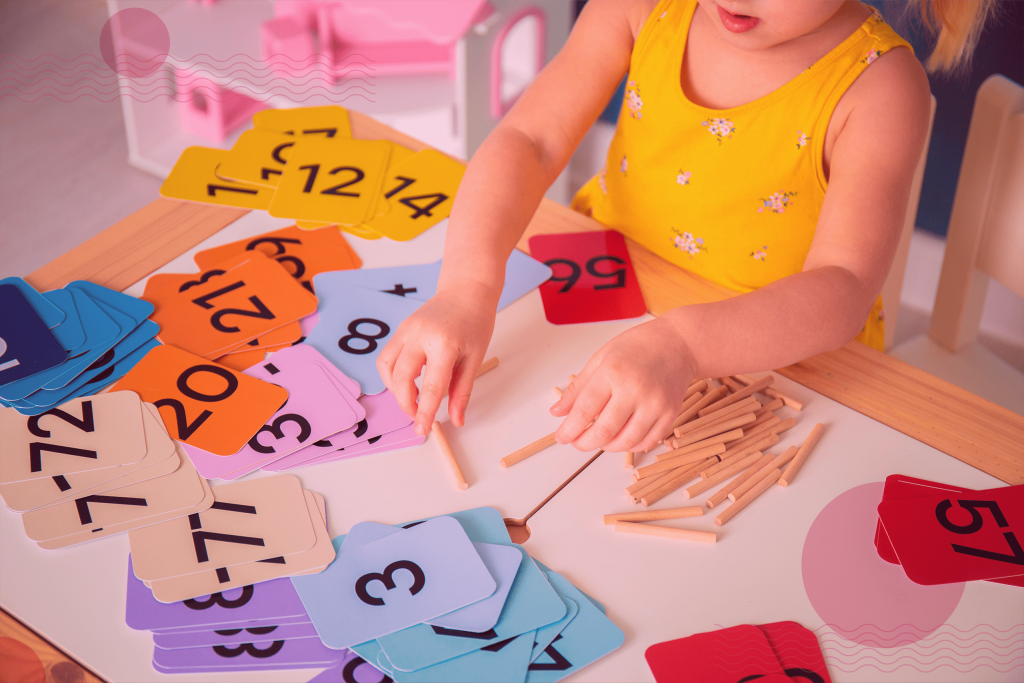 Jogos matemáticos para crianças - Educação Infantil e fundamental - Aluno On