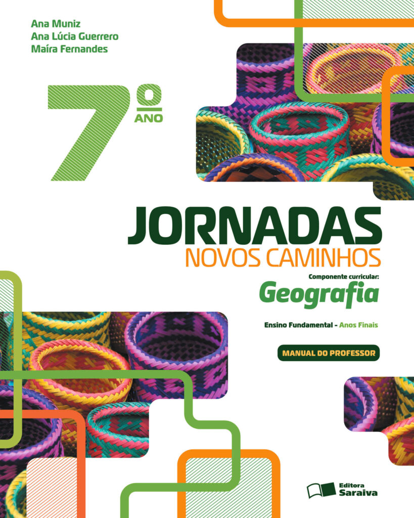 PNLD 2024 Jornadas - Geografia - 7º Ano - E-docente