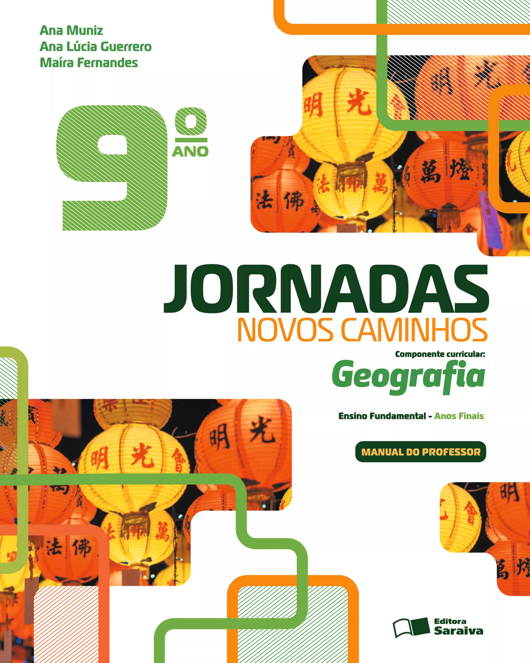 Jornadas – Geografia – 9º ano