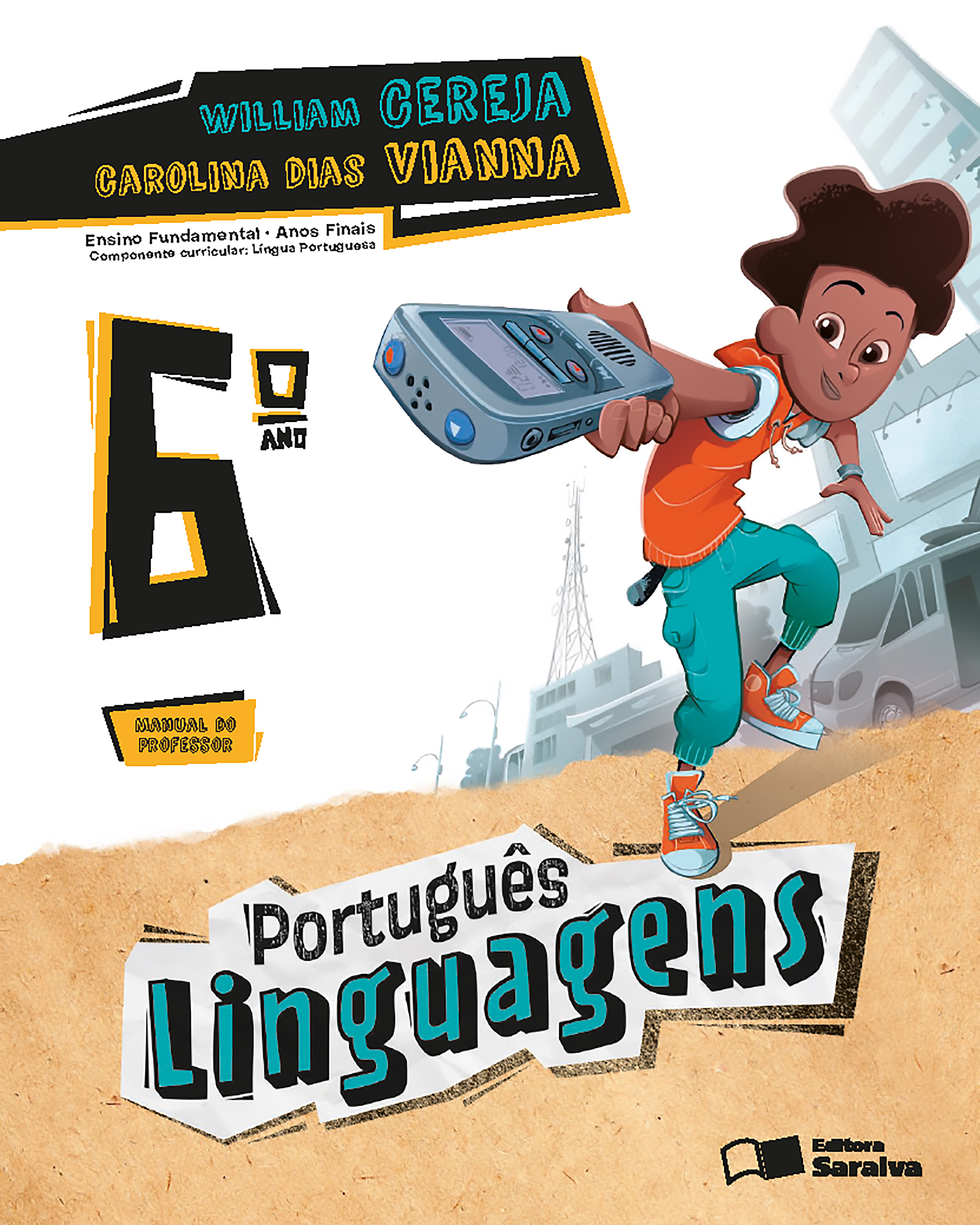 PNLD 2024 Português Linguagens - 8º ano - e-docente