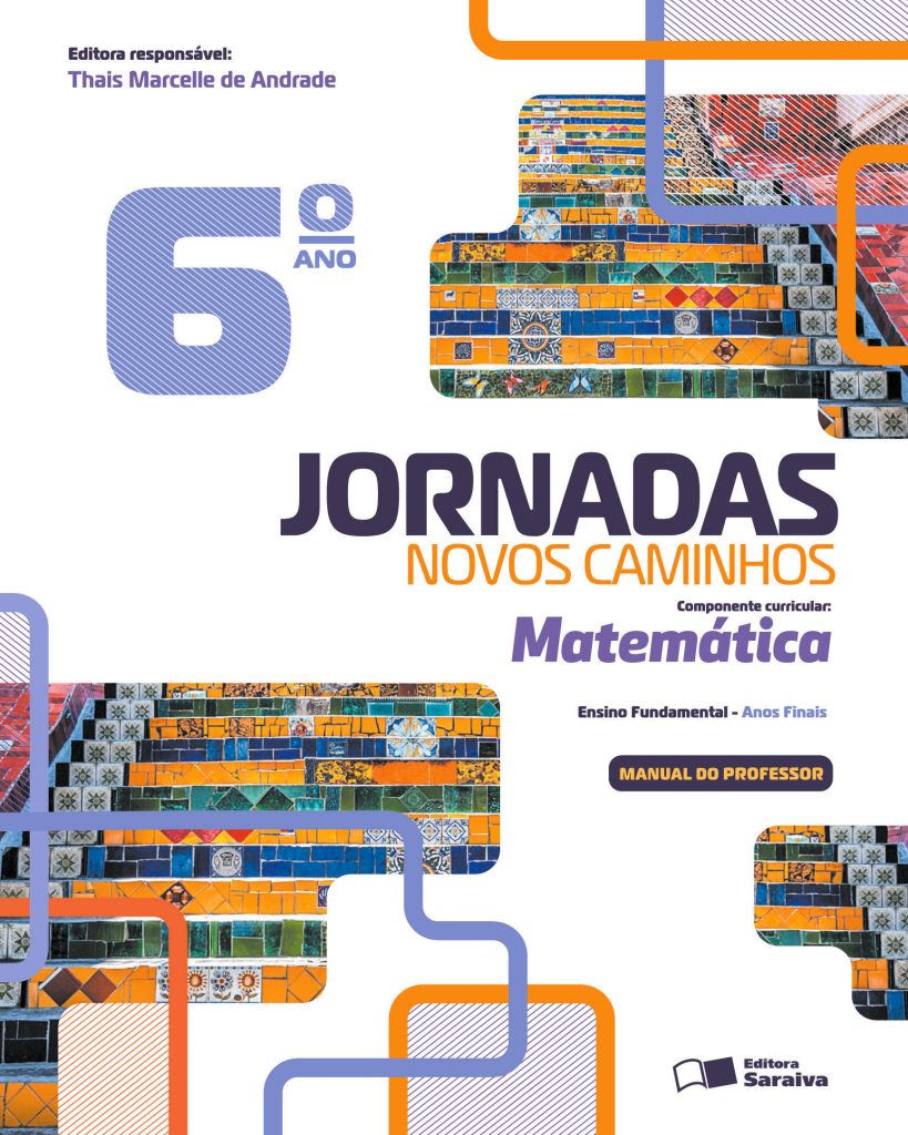 Pnld Jornadas Matem Tica Ano E Docente