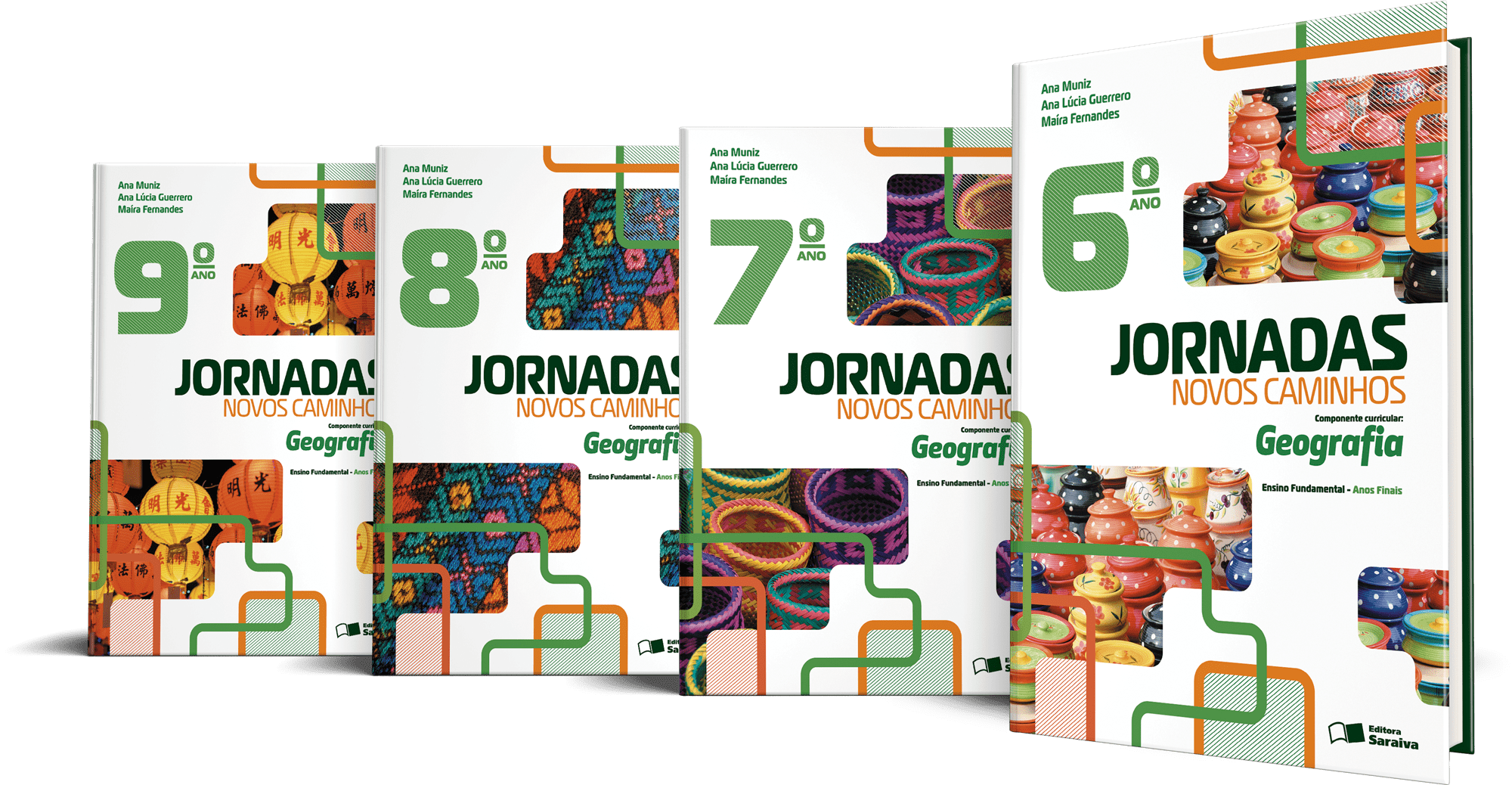 PNLD 2024 Jornadas Novos Caminhos Geografia – E-docente