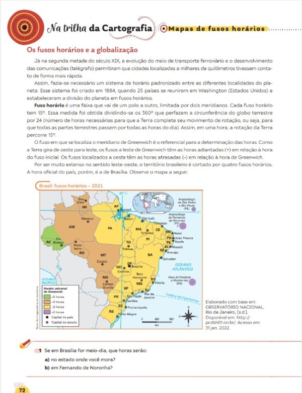 PNLD 2024 Teláris Essencial Geografia | E-docente