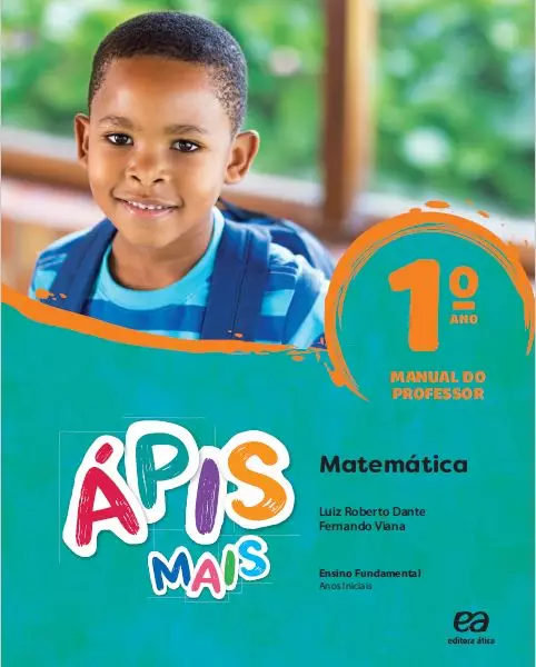 Ápis Mais: Matemática (1º ano)(Objeto 2)