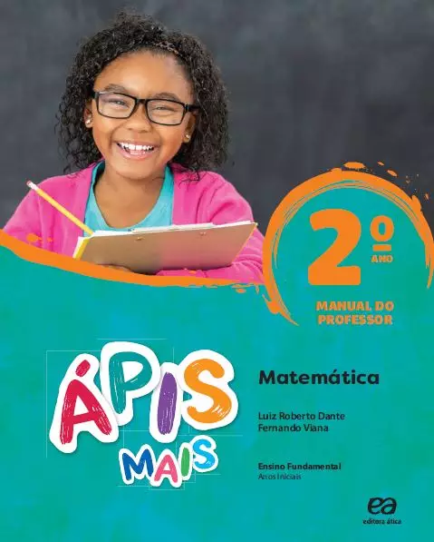 Ápis Mais: Matemática (2º ano)