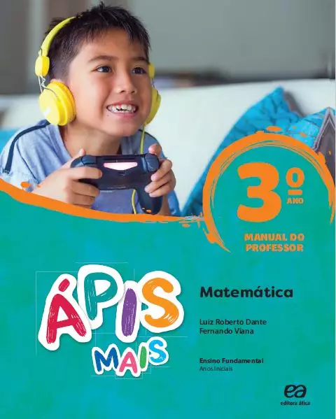 Ápis Mais: Matemática (3º ano)