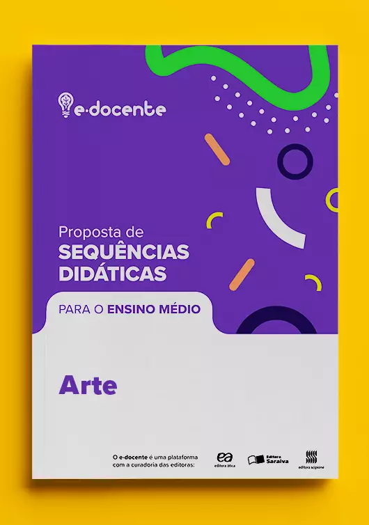 Plano de aula para professores de Arte do Ensino Médio