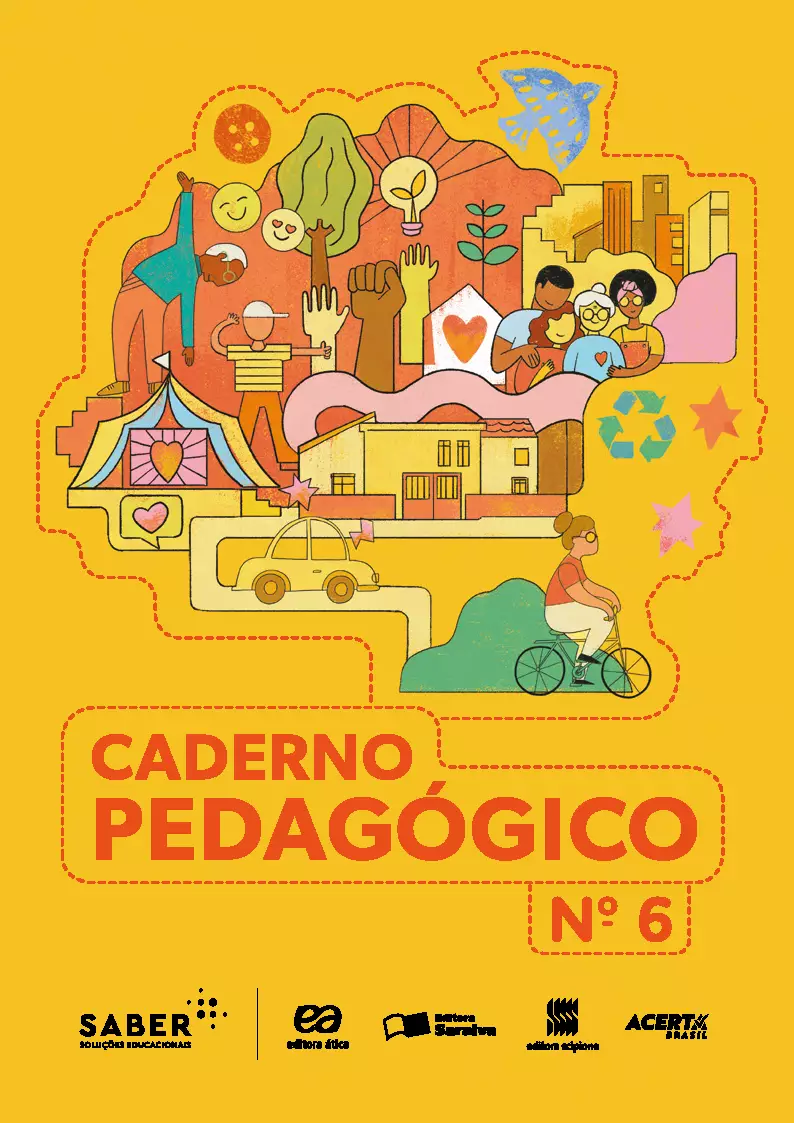 Caderno Pedagógico - 6ª edição