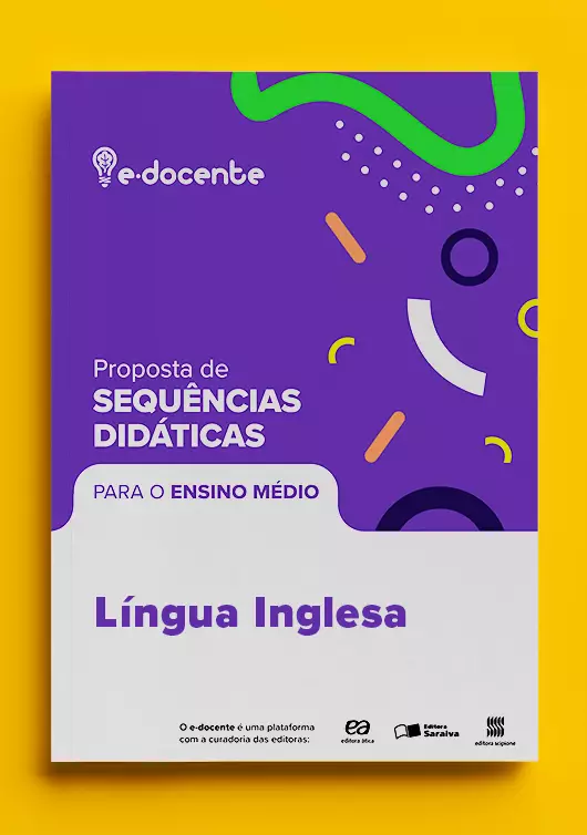 Plano de aula para professores do Ensino Médio de Língua Inglesa