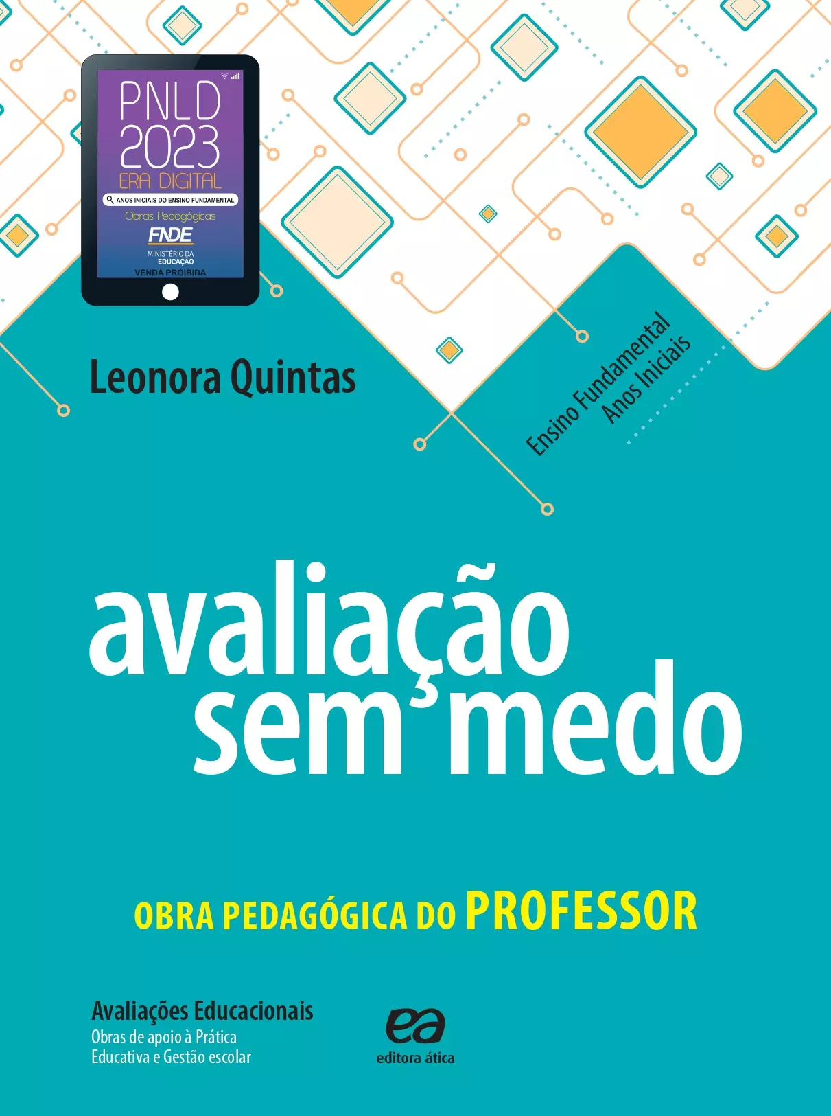 Avaliação sem medo (Professor)