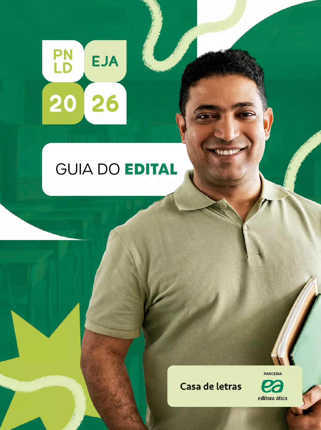 Guia do Edital EJA 2026