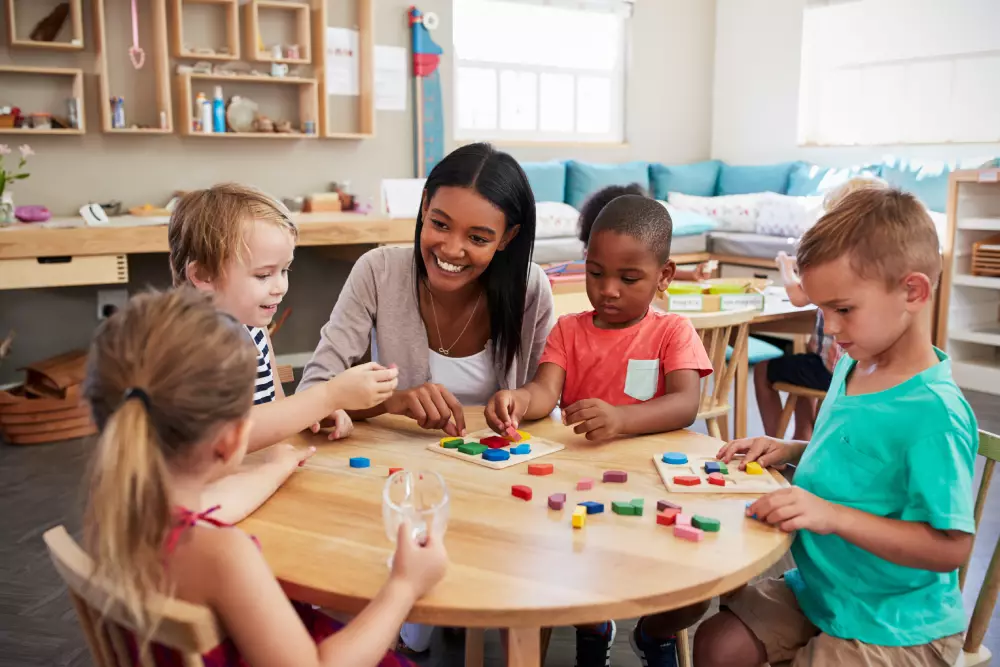 educação infantil