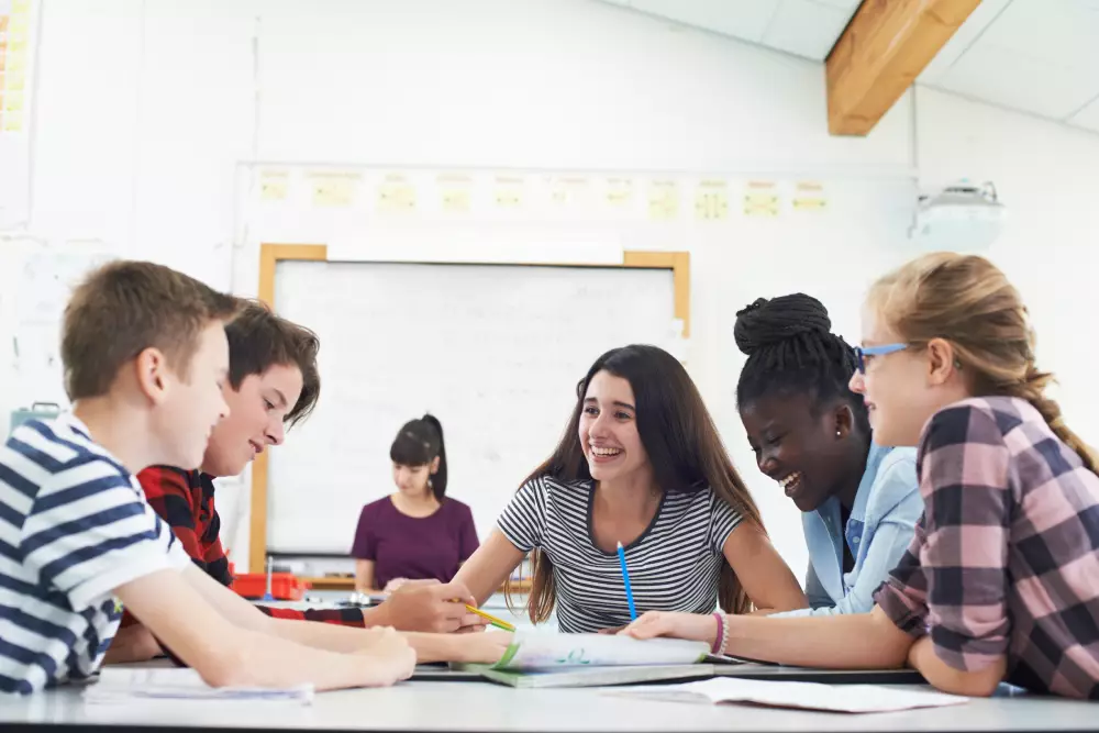 A ênfase no trabalho com textos argumentativos no Ensino Médio