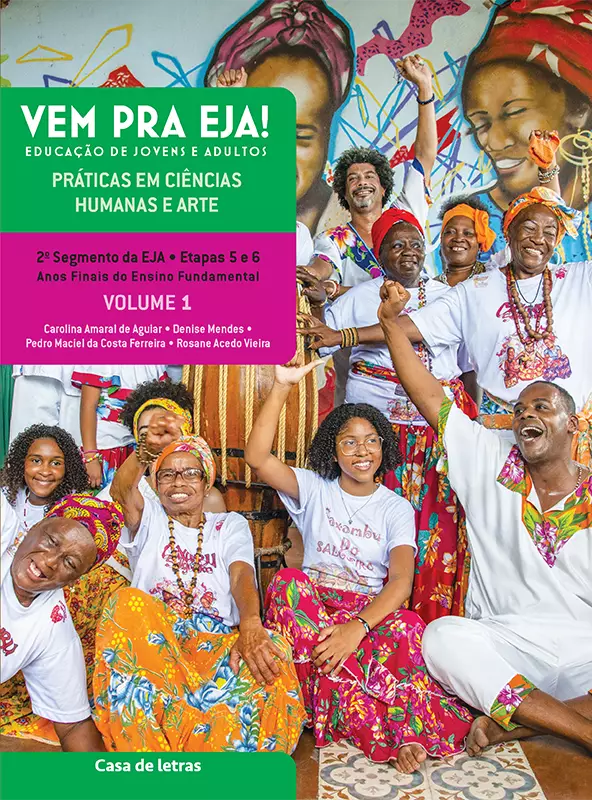 Práticas em Ciências Humanas e Arte (Volume 1)