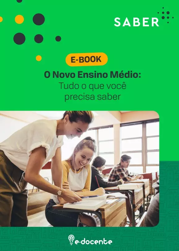 e-book o novo ensino médio