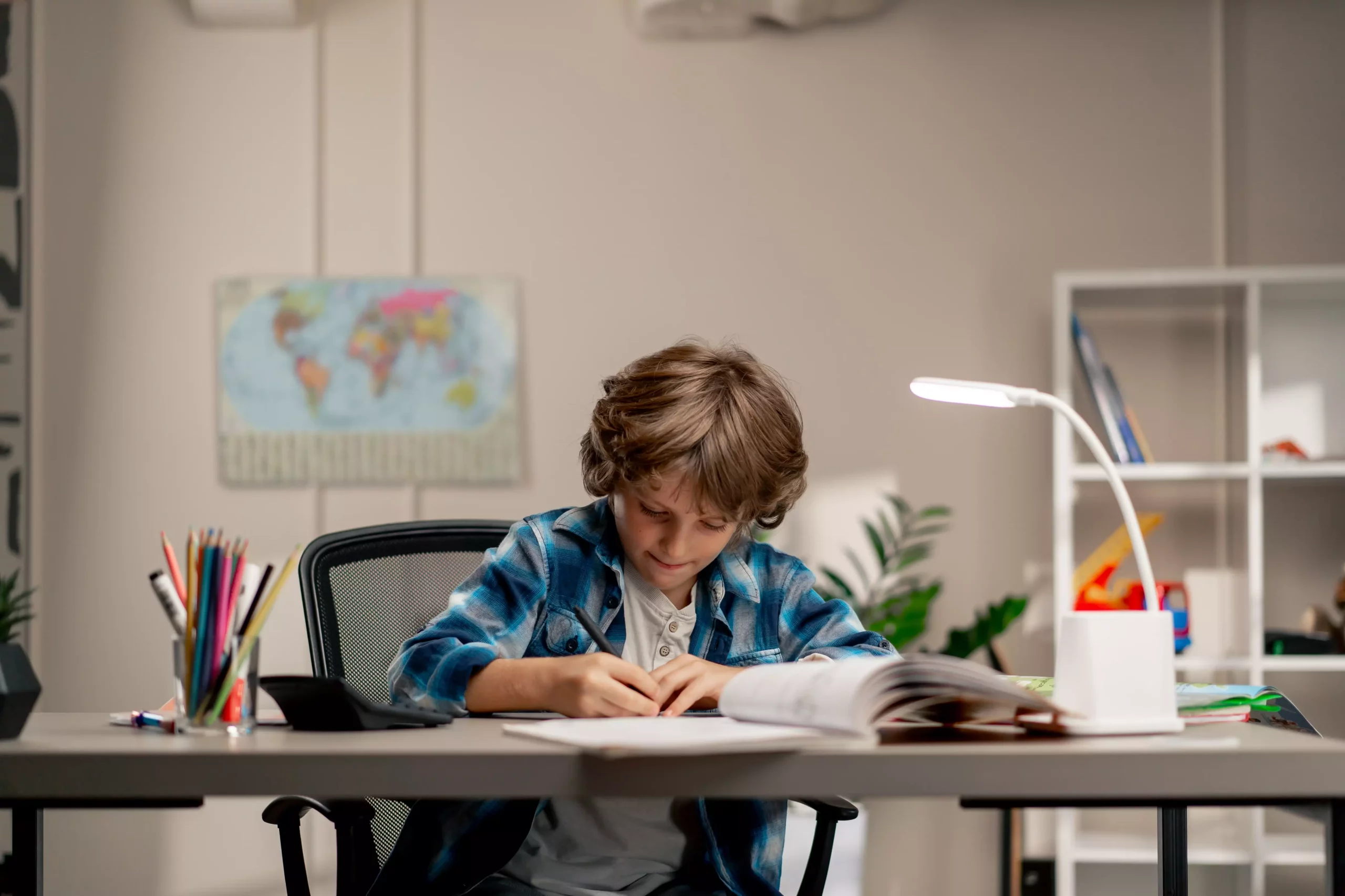 Compromisso Criança Alfabetizada