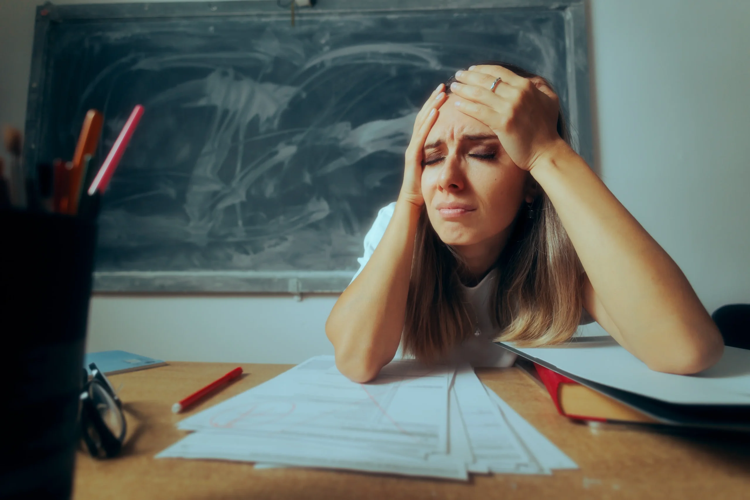 Burnout em professores - causas, sinais e Estratégias de Prevenção