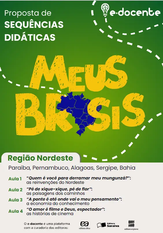 Meus Brasis - Região Nordeste 1