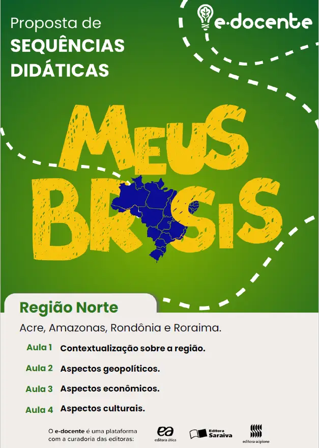Meus Brasis - Região Norte 1