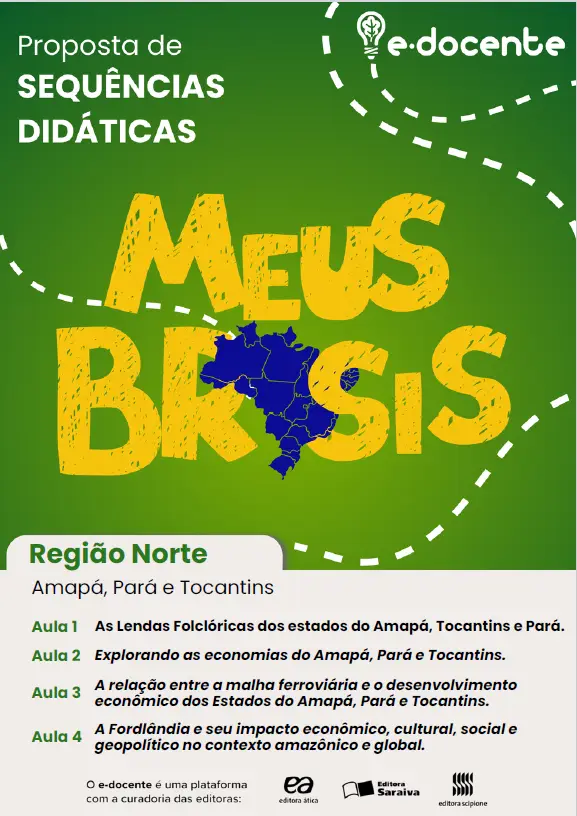 Meus Brasis - Região Norte 2