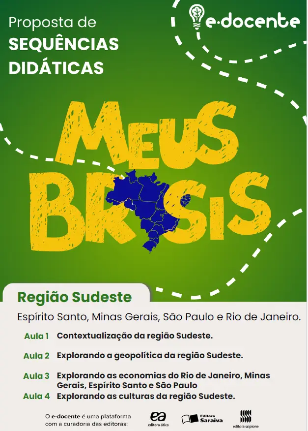 Meus Brasis - Região Sudeste