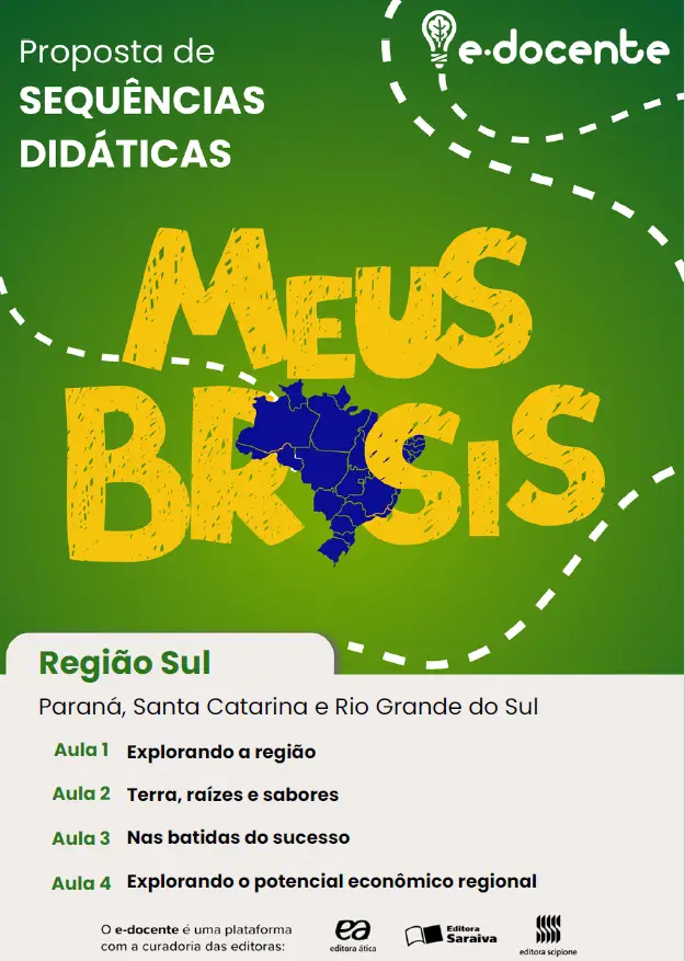 Meus Brasis - Região Sul