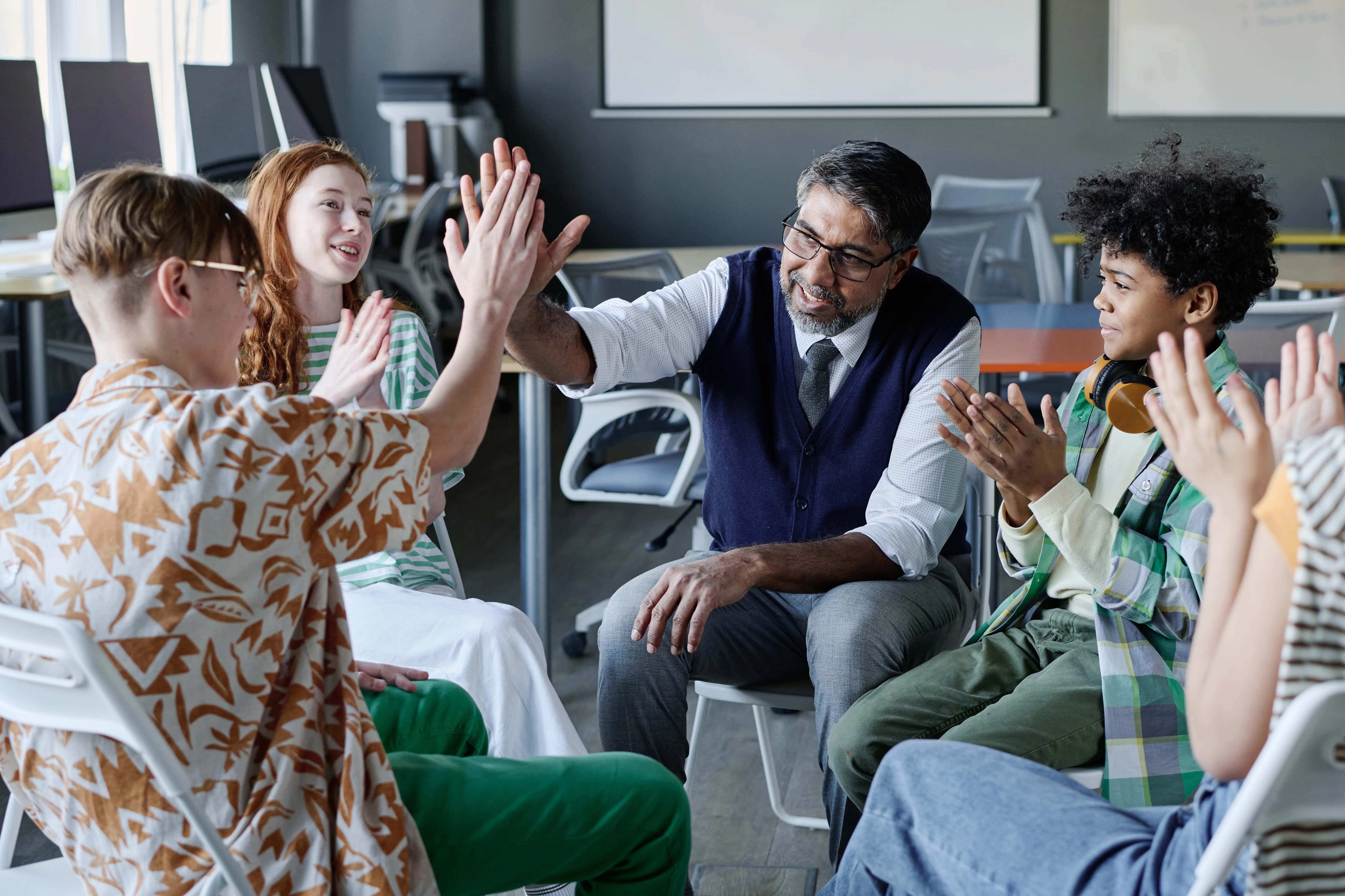 O Professor como Agente de Detecção Precoce- guia de como Identificar Sinais de Sofrimento nos Alunos