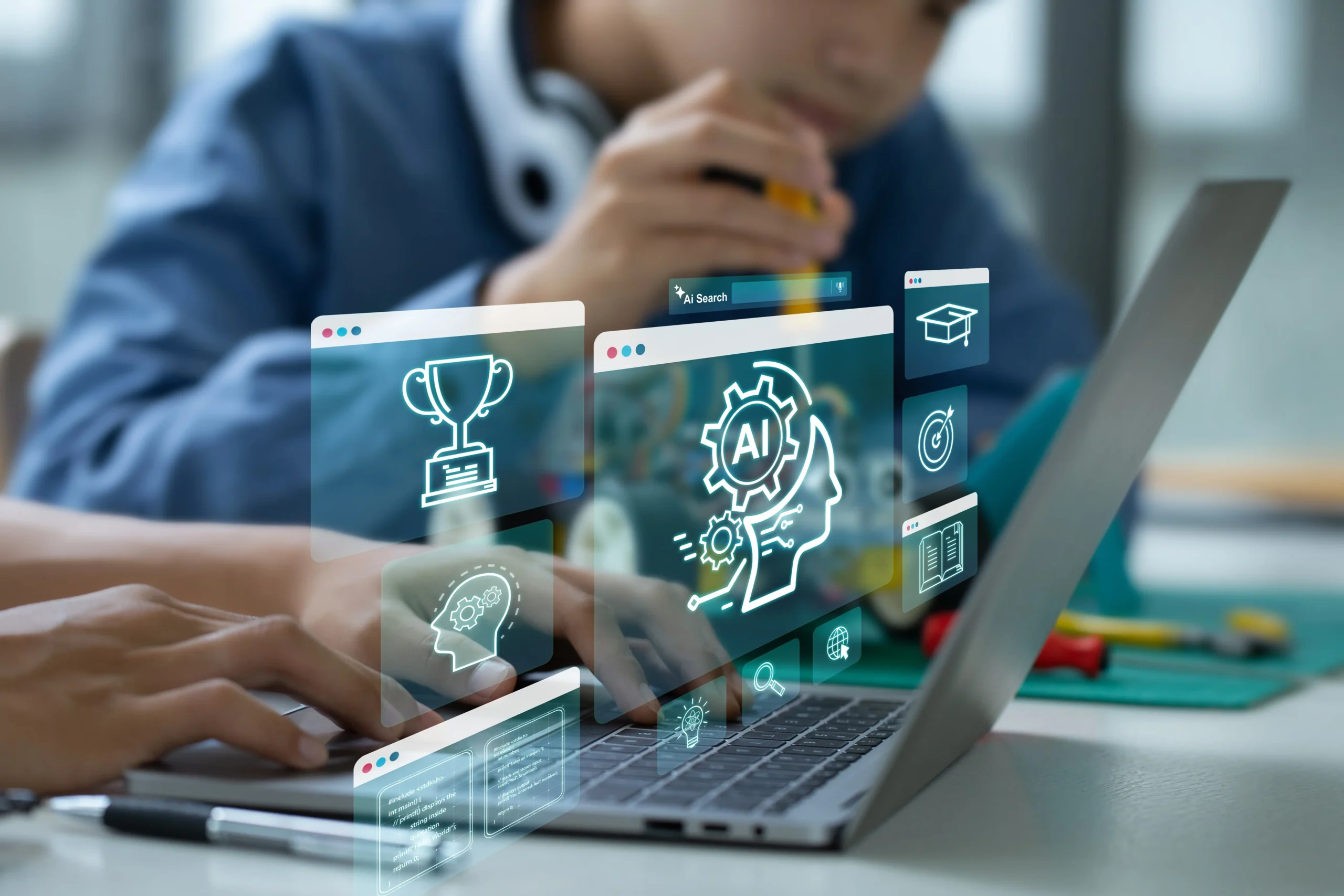 Inteligência Artificial e cotidiano docente - impactos e aprendizagens possíveis