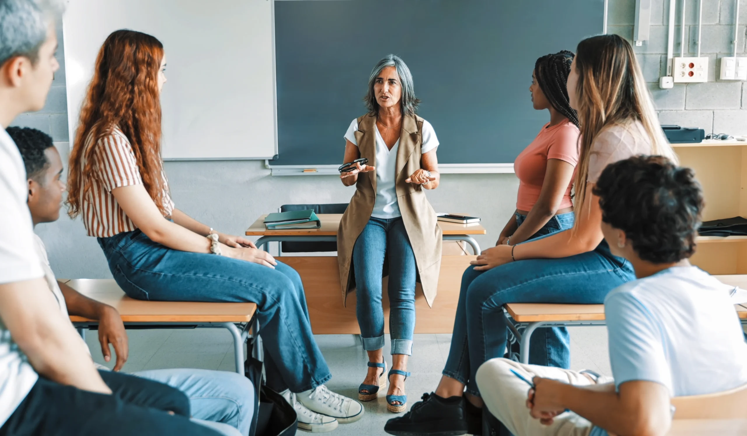 Censo escolar 2024 - panorama da educação no Brasil